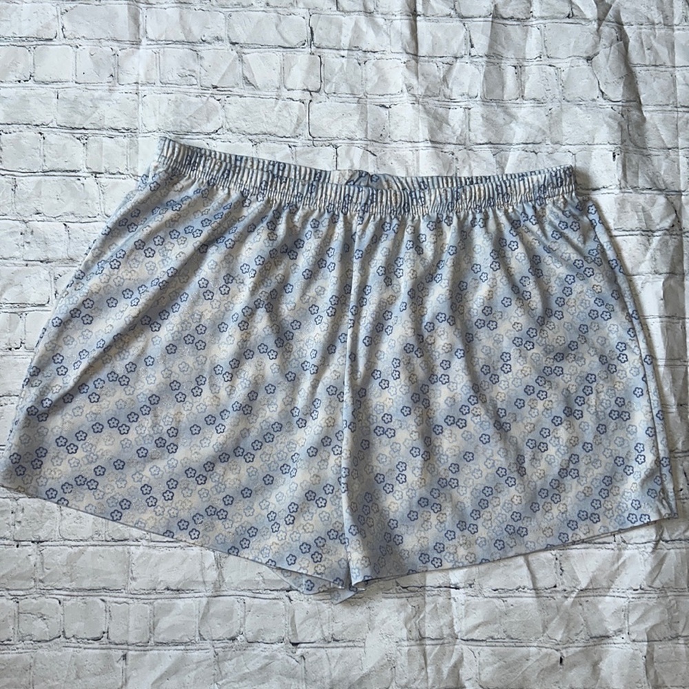 Glamour Chik Women’s flower pattern summertime/sleepwear shorts